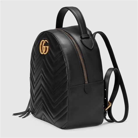 Gucci women's backpack purse